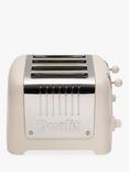 Dualit Lite 4-Slice Toaster with Warming Rack