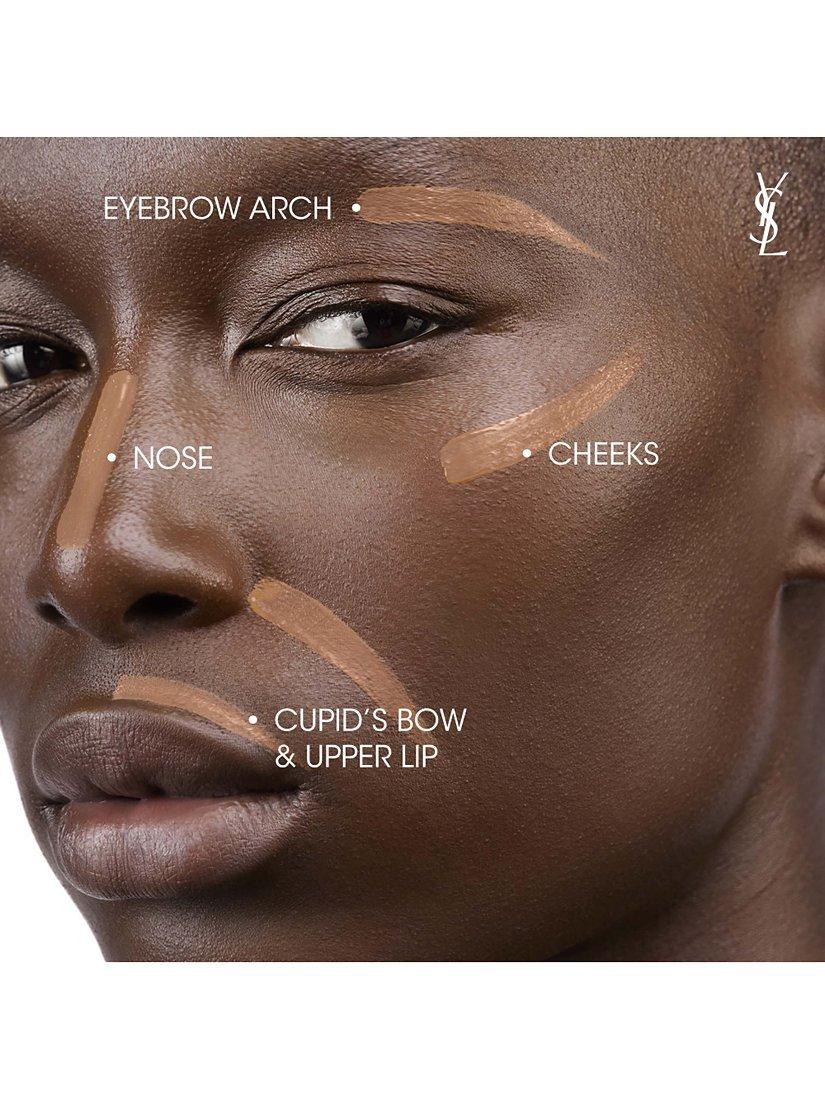 Product image 5 of 6, which shows Yves Saint Laurent Touche Éclat Illuminating Pen, 4.5 Luminous Sand