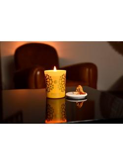 Esteban Ambre Scented Candle In a Box, 180g - view 2, 