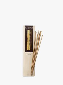 Esteban Cedre Incense Sticks, 