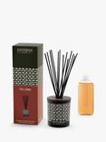 Esteban Teck & Tonka Scented Decorative Reed Diffuser, 100ml