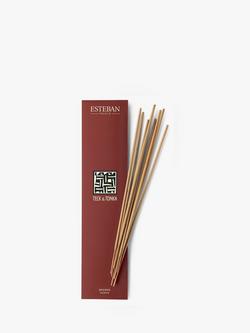 Esteban Teck & Tonka Incense Sticks, 