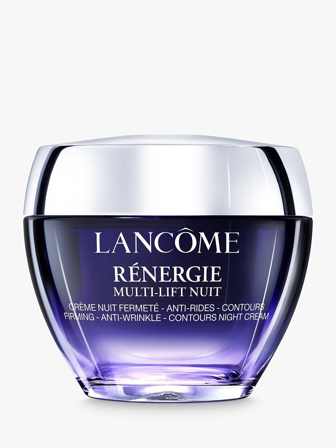 Product image 1 of 7, which shows Lancôme Rénergie Multi-Lift Night, 50ml