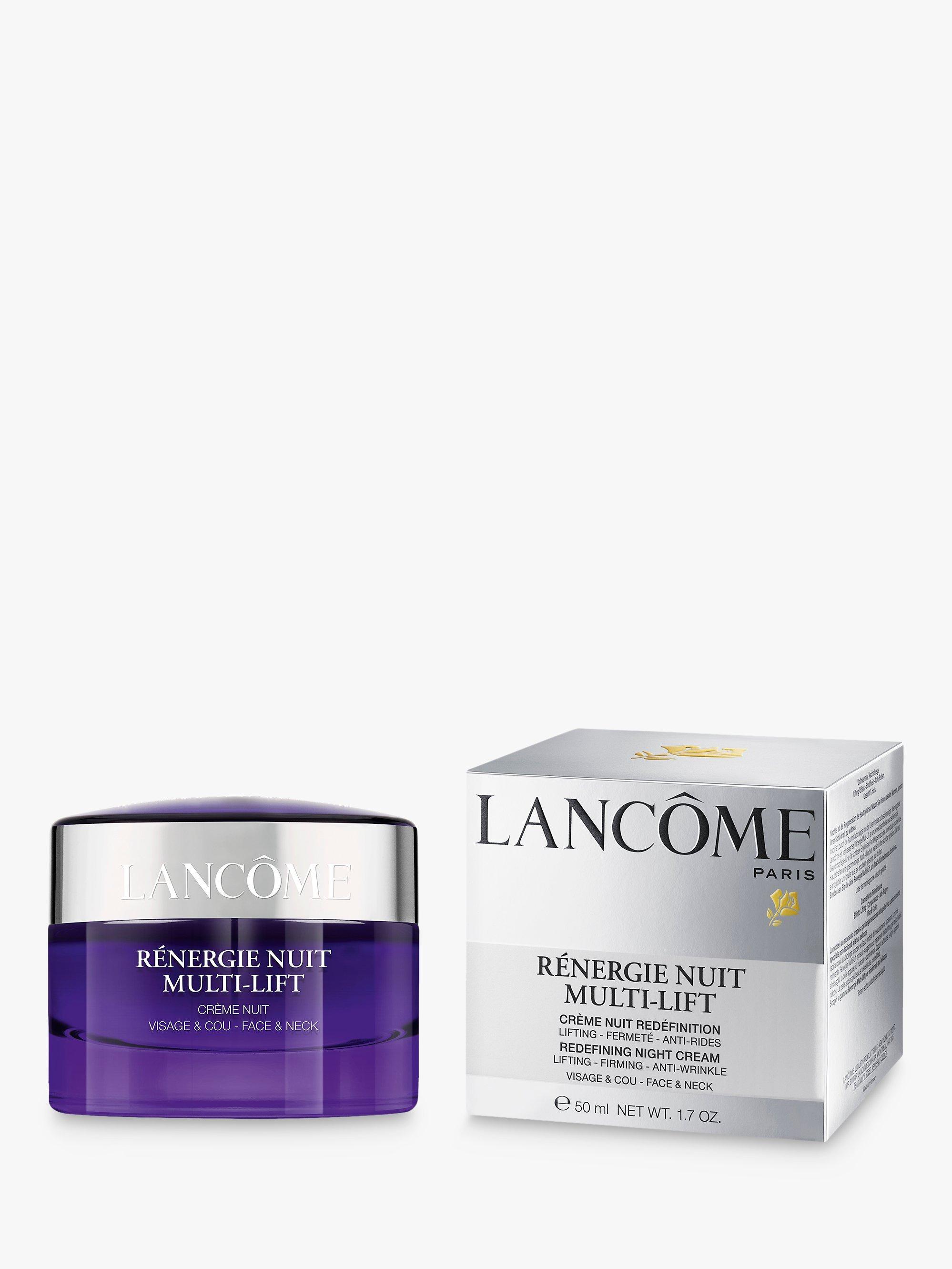 Product image 6 of 7, which shows Lancôme Rénergie Multi-Lift Night, 50ml