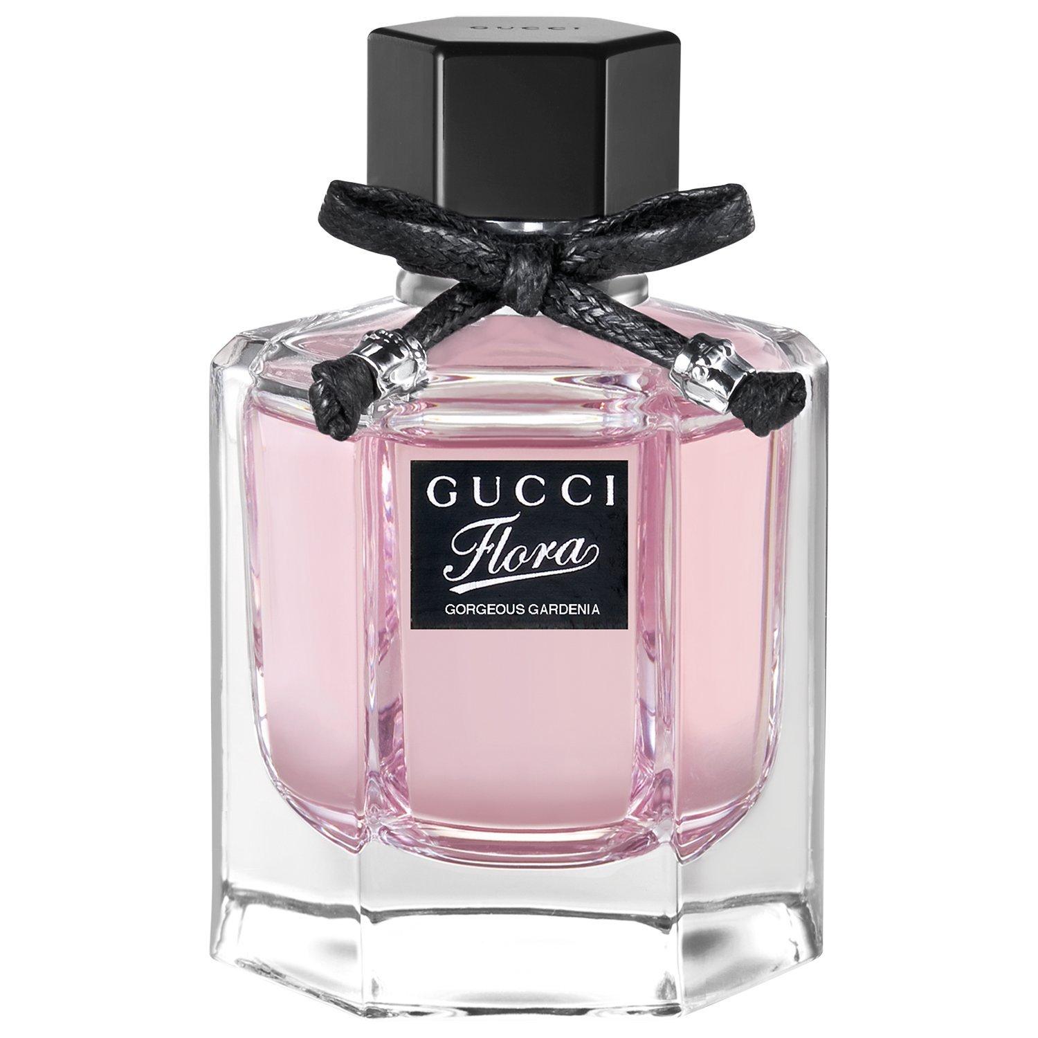 Gucci Flora Gorgeous Gardenia Eau de Toilette For Her, 50ml