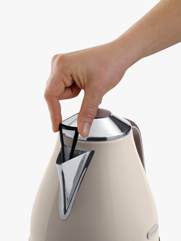 De Longhi KBOV3001BG Vintage Icona Kettle