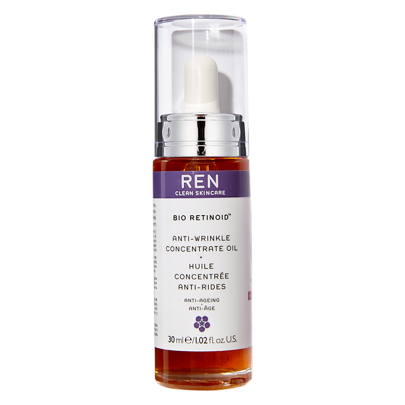 REN Clean Skincare Bio Retinoid Anti-Ageing Concentrate Oil, 30ml