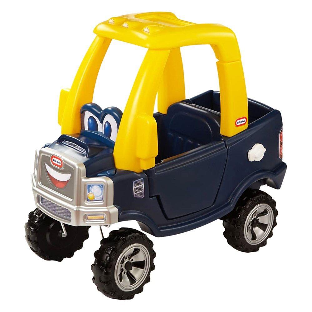 Little tikes yellow truck on sale