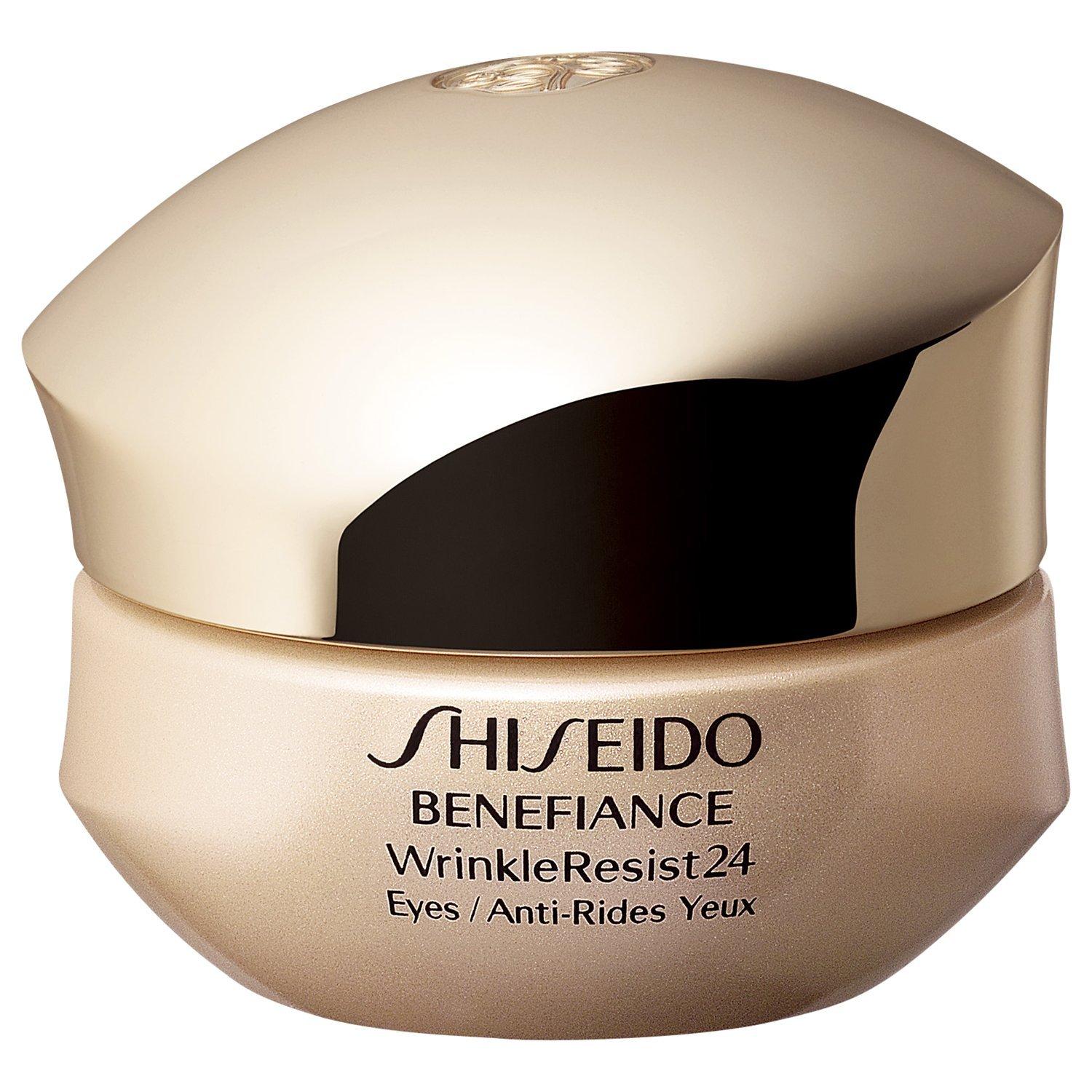 Shiseido Benefiance WrinkleResist24 Eye Contour Cream, 15ml