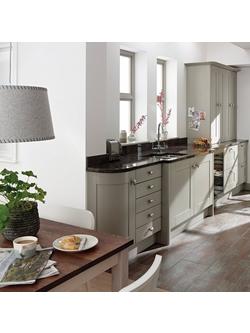 Abode Atlas Monobloc Aquifier Water Filter 2 Lever Kitchen Tap - view 2, Chrome