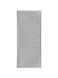 John Lewis Tissue Paper, 5 Sheets, Silver