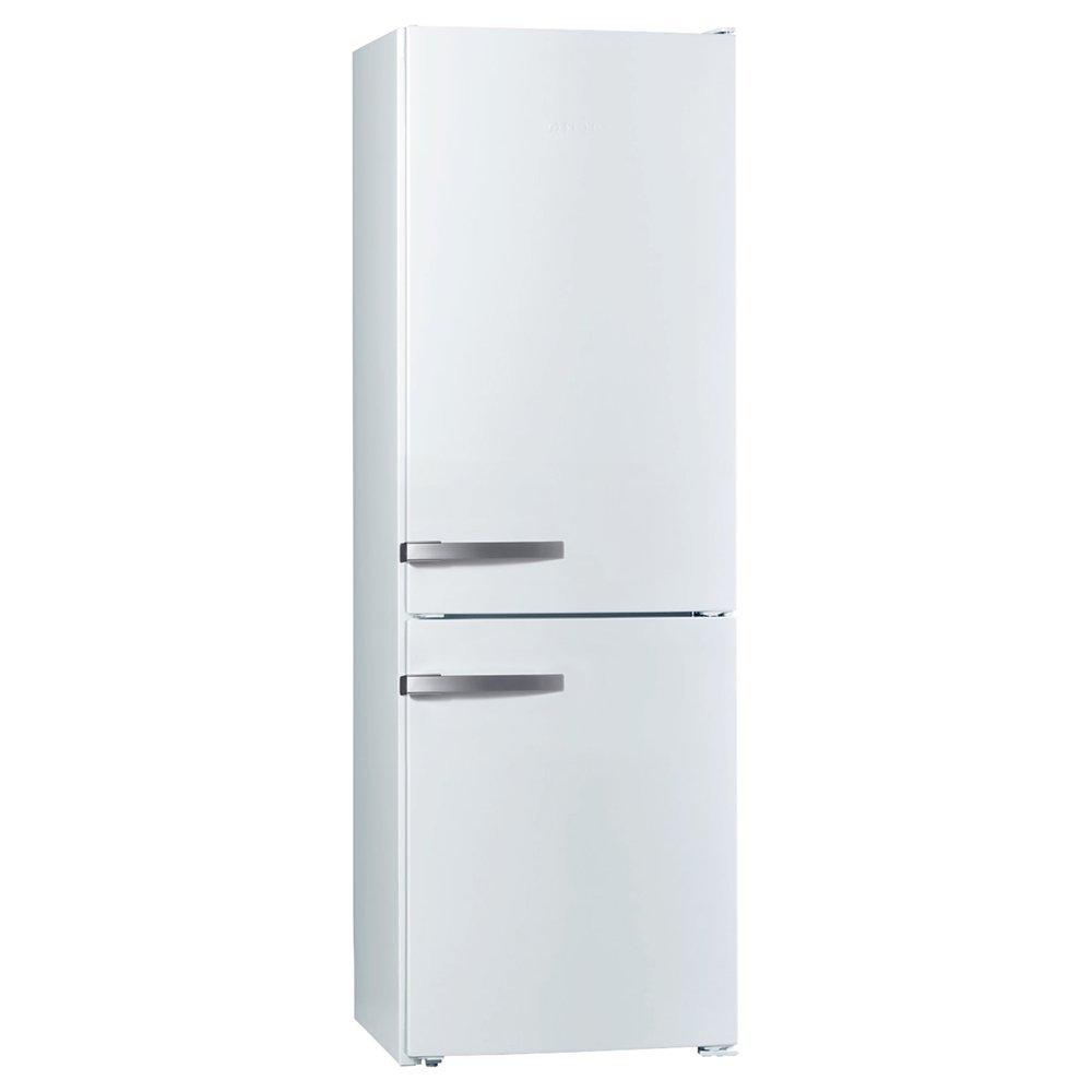 Miele KDN12823S-1 Fridge Freezer, White