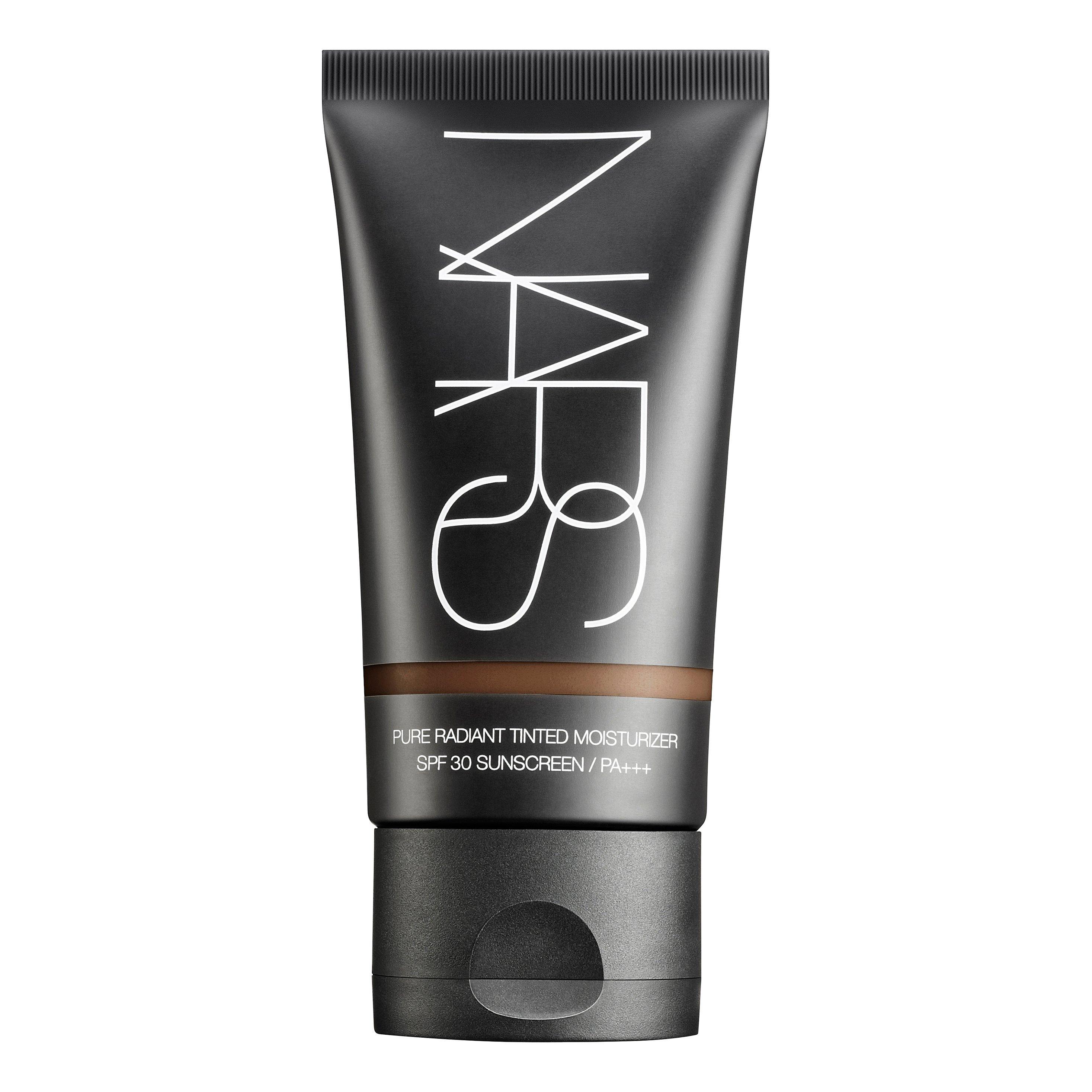 Product image 1 of 2, which shows NARS Pure Radiant Tinted Moisturiser SPF 30/PA+++, Polynesia