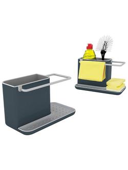 Joseph Joseph Sink Caddy - view 2, Grey