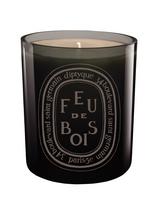 Diptyque Feu de Bois Gris Scented Candle, 300g