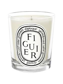 Diptyque Figuier Scented Mini Candle, 70g, 
