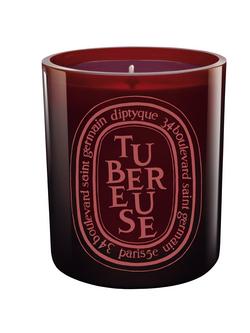 Diptyque Tubéreuse Rouge Scented Candle, 300g, 