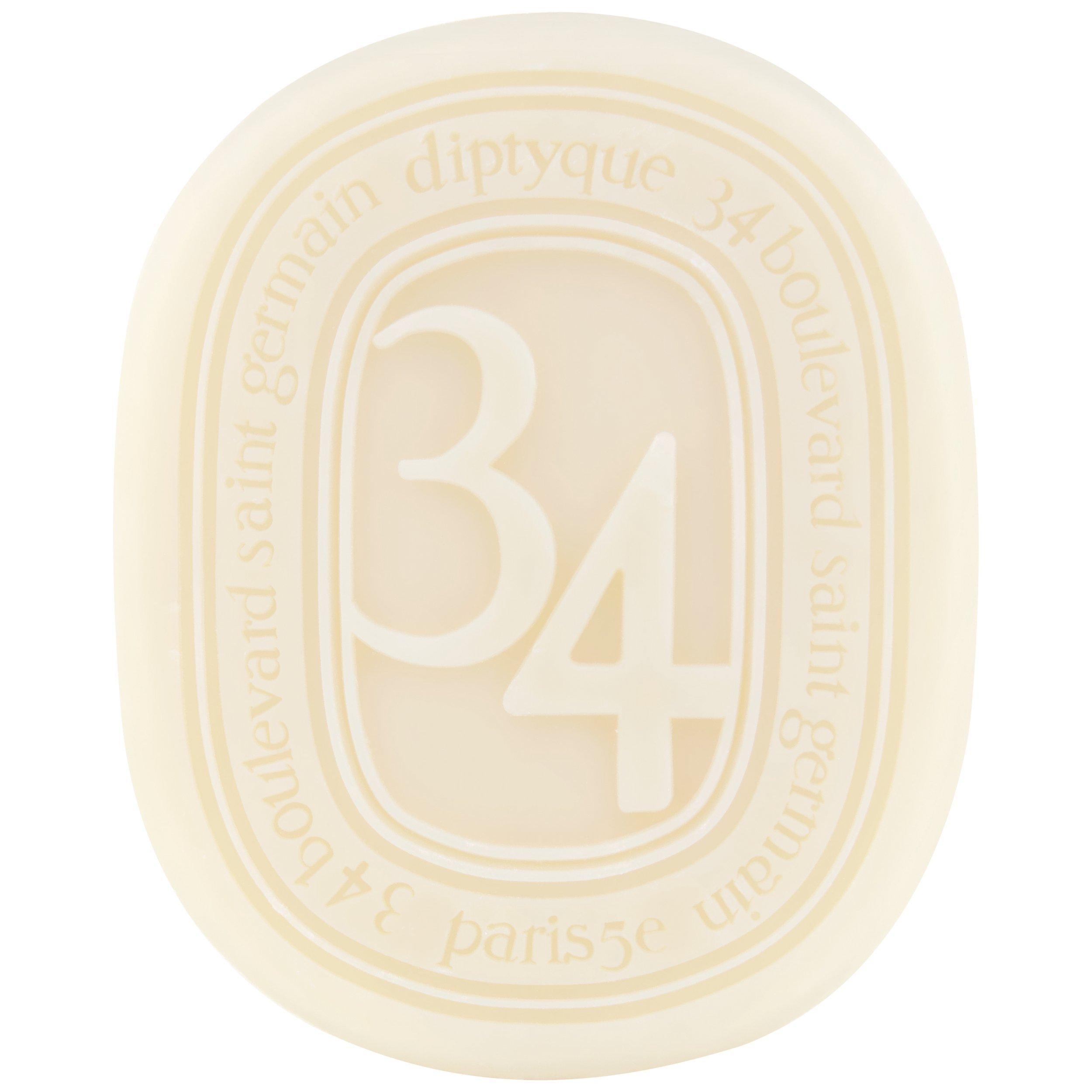 Diptyque 34 Boulevard Saint Germain Soap, 200g