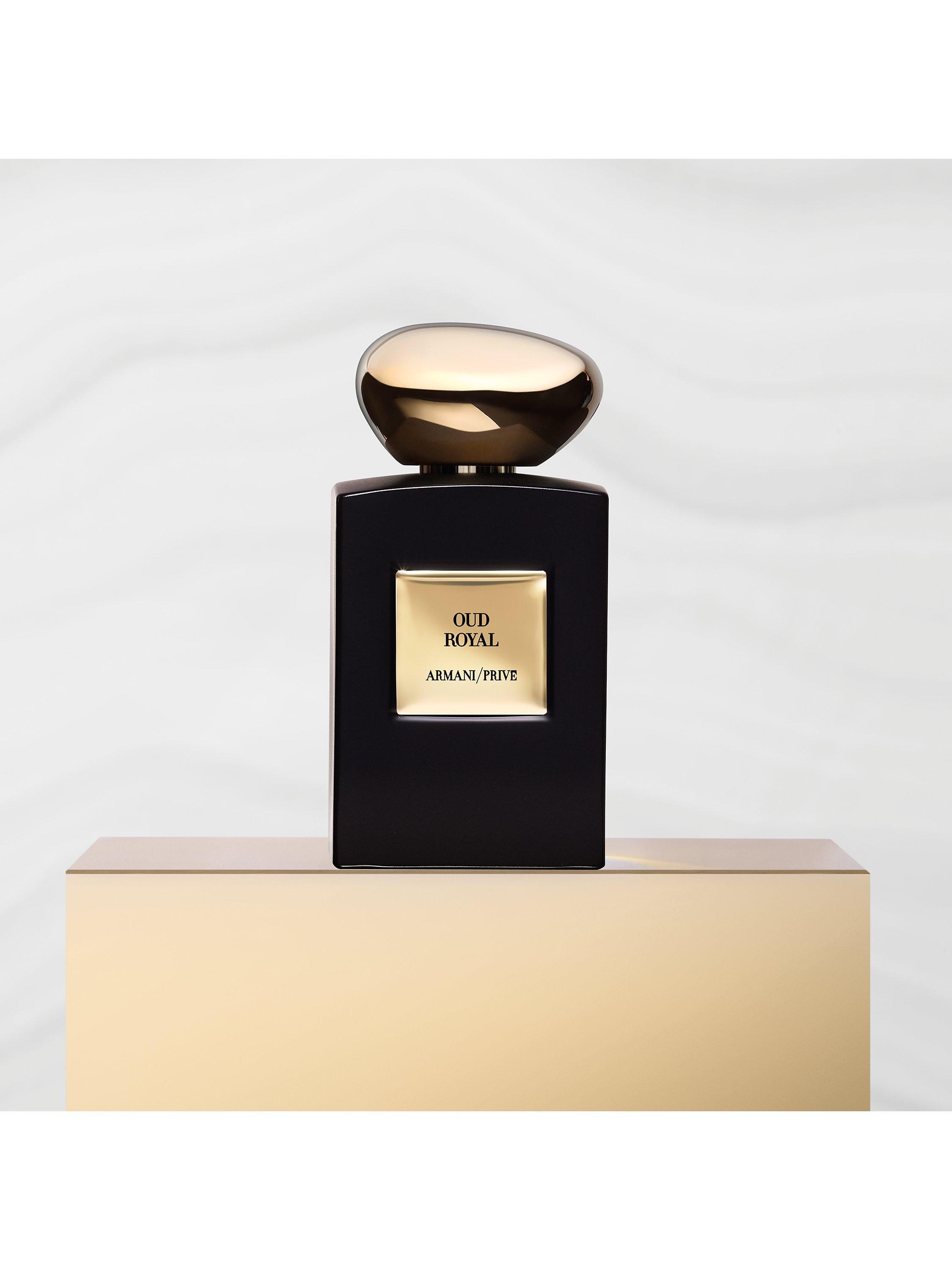 Armani oud fashion royal