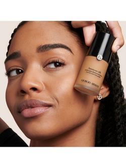 Giorgio Armani Luminous Silk Foundation - view 2, 10