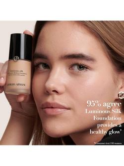 Giorgio Armani Luminous Silk Foundation - view 2, 03