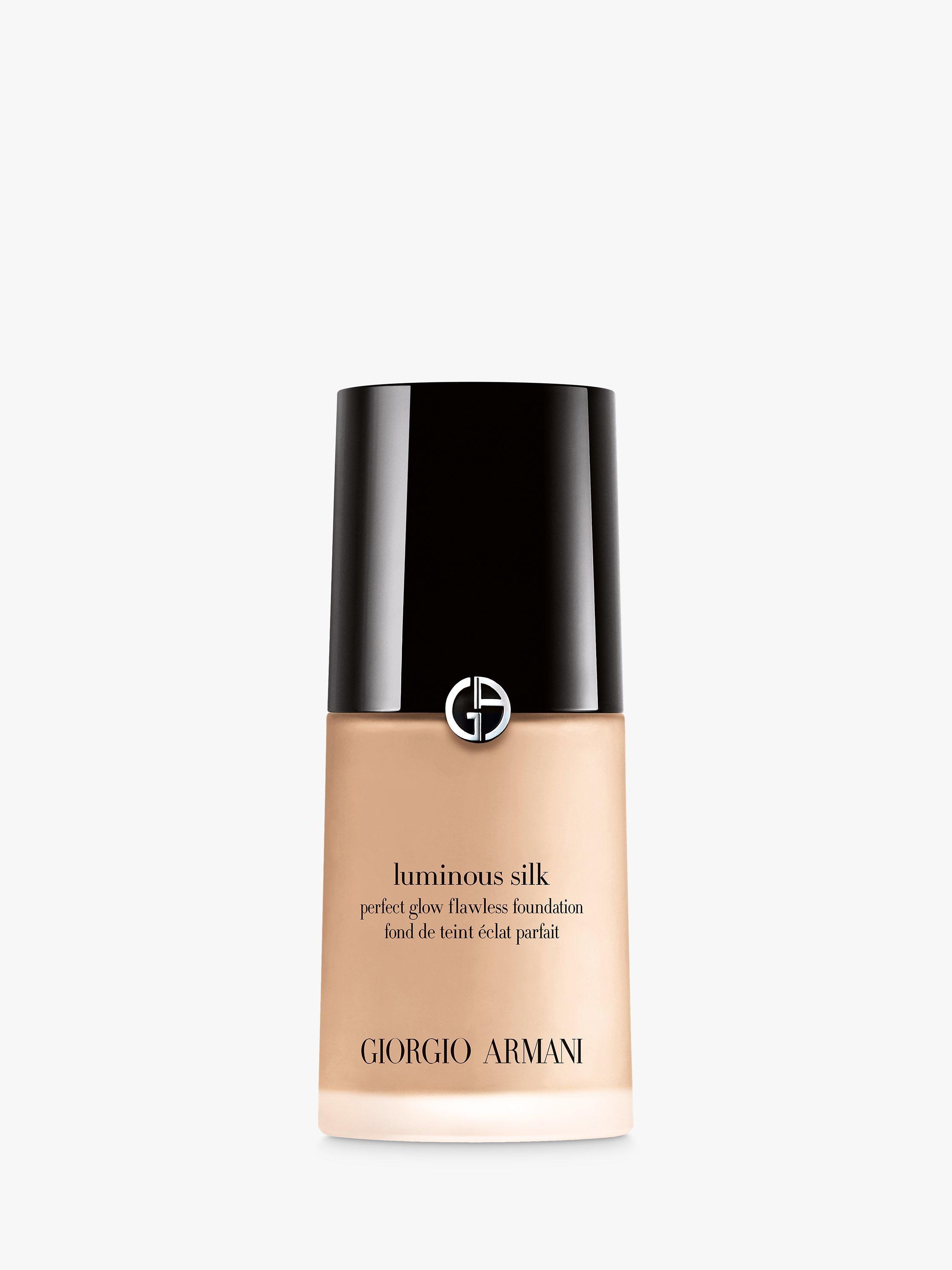 Giorgio Armani Luminous Silk Foundation, 05