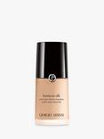 Giorgio Armani Luminous Silk Foundation