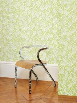 MissPrint Leaves Wallpaper - view 2, 