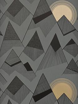 MissPrint Mountains Wallpaper, 