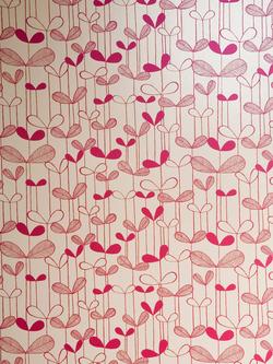 MissPrint Saplings Wallpaper, 