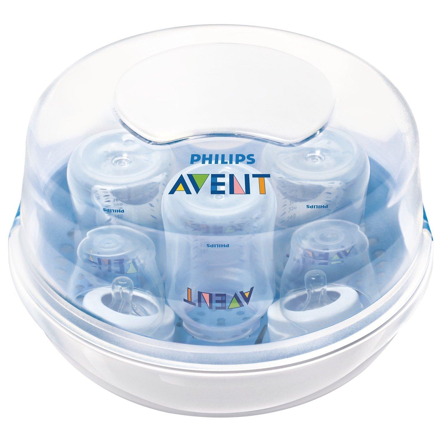 Philips Avent Natural Microwave Steriliser