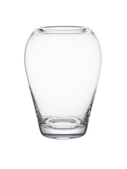 LSA International Flower Garden Bouquet Barrel Vase, 