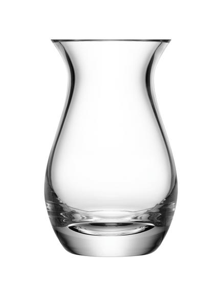 LSA International Flower Grand Posy Vase, H32cm, Clear, Clear