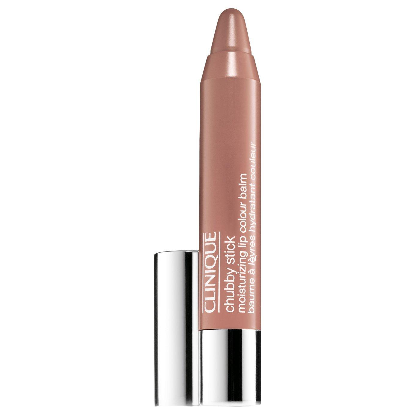 Clinique Chubby Stick Moisturising Lip Colour Balm, Heaping Hazlenut