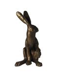 Frith Sculpture Hattie Hare by Paul Jenkins, H20cm