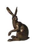 Frith Sculpture Hattie Hare by Paul Jenkins, H20cm