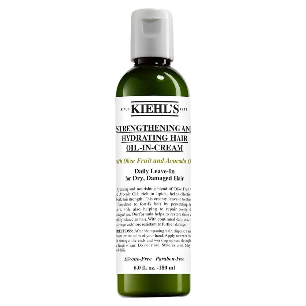 Kiehl's Olive & Avocado Leave-in Oil-in-Cream, 180ml