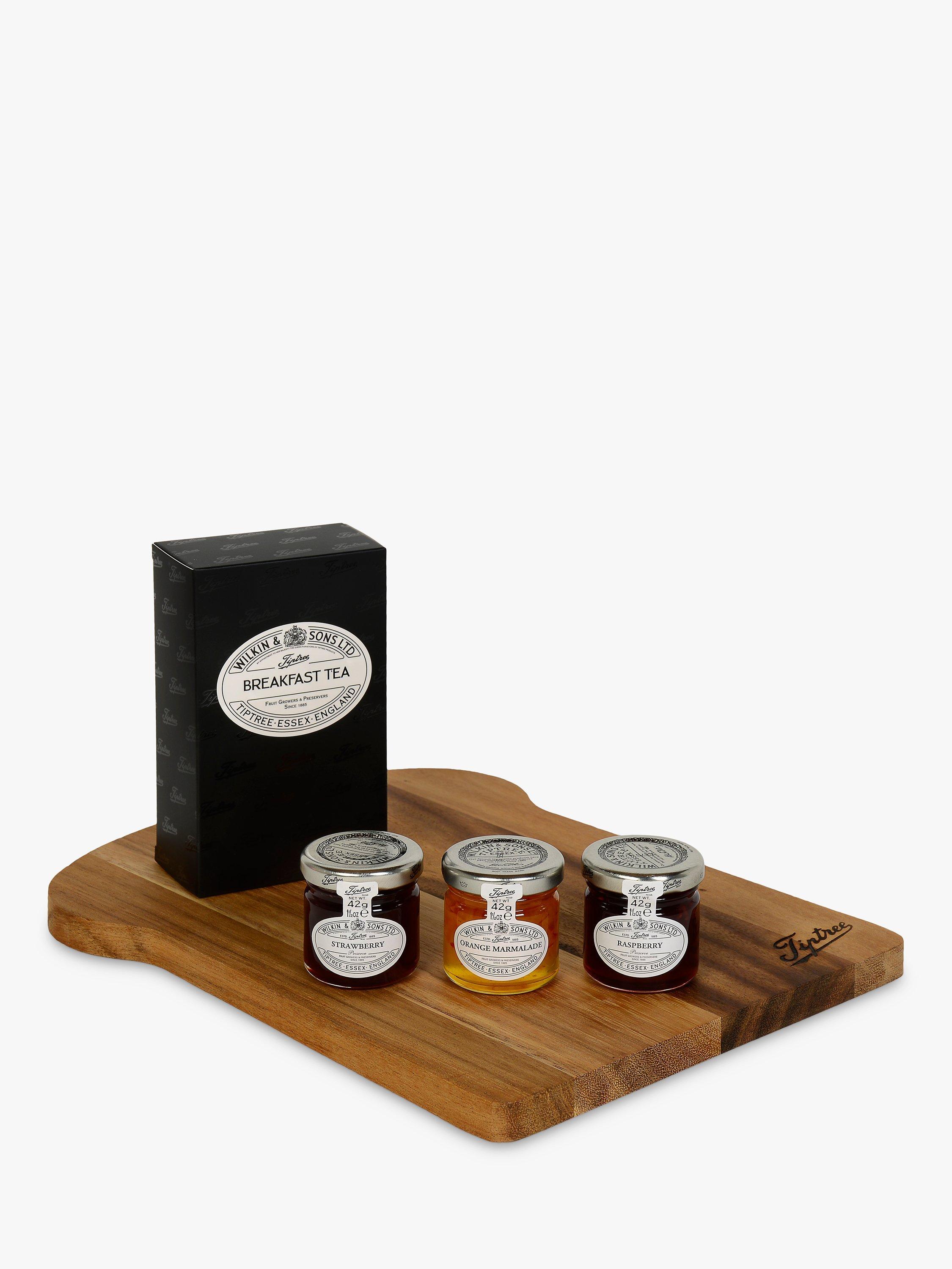 Wilkin & Sons Tiptree Toast Board Breakfast Set