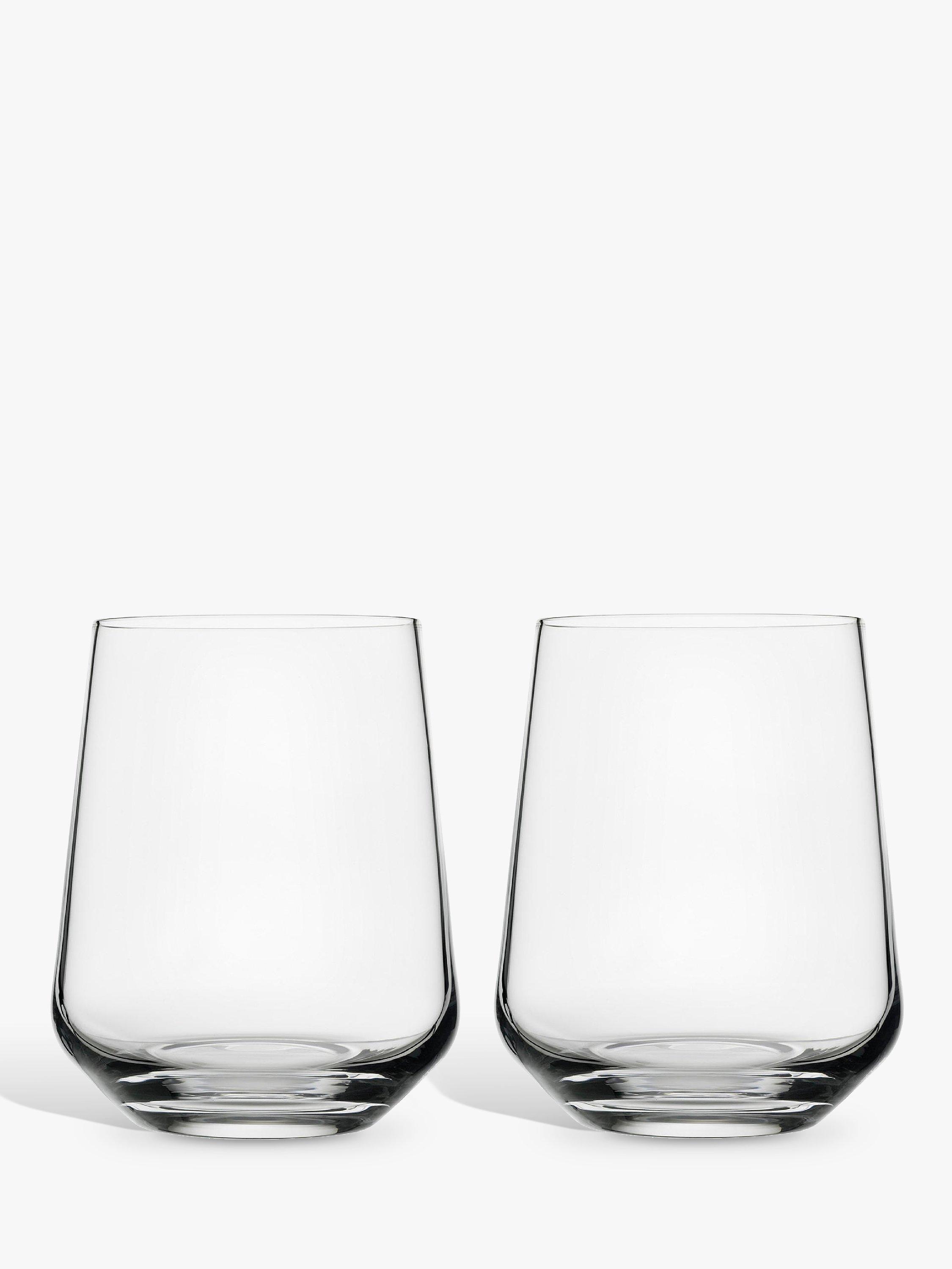 Iittala Essence Tumblers, Set of 2, 350ml, Clear