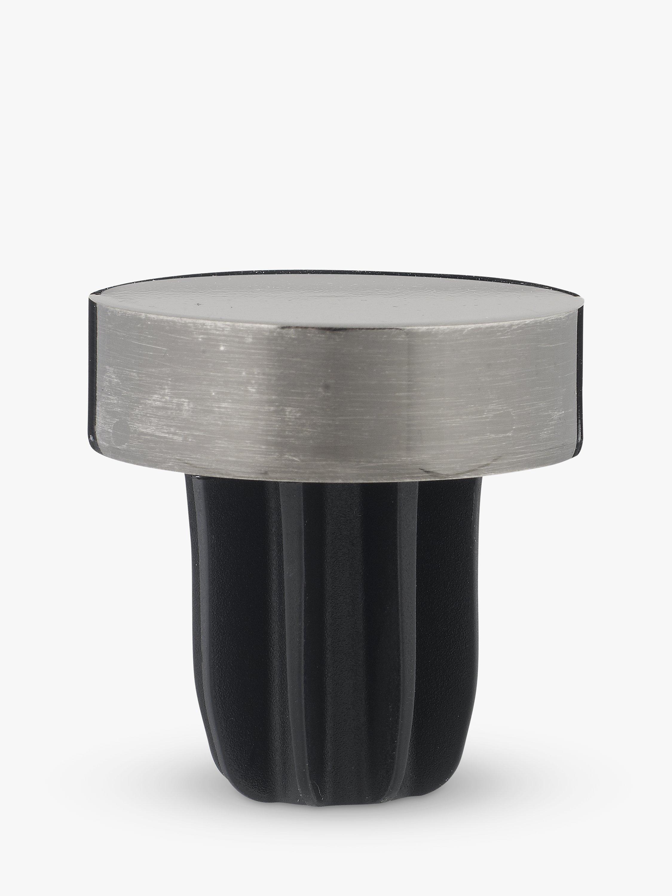 John Lewis Gunmetal Stud Finial, Dia.28mm