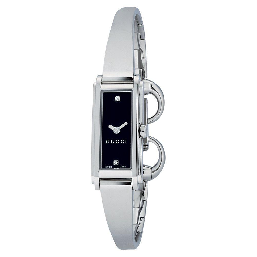 Gucci ladies bangle watch sale