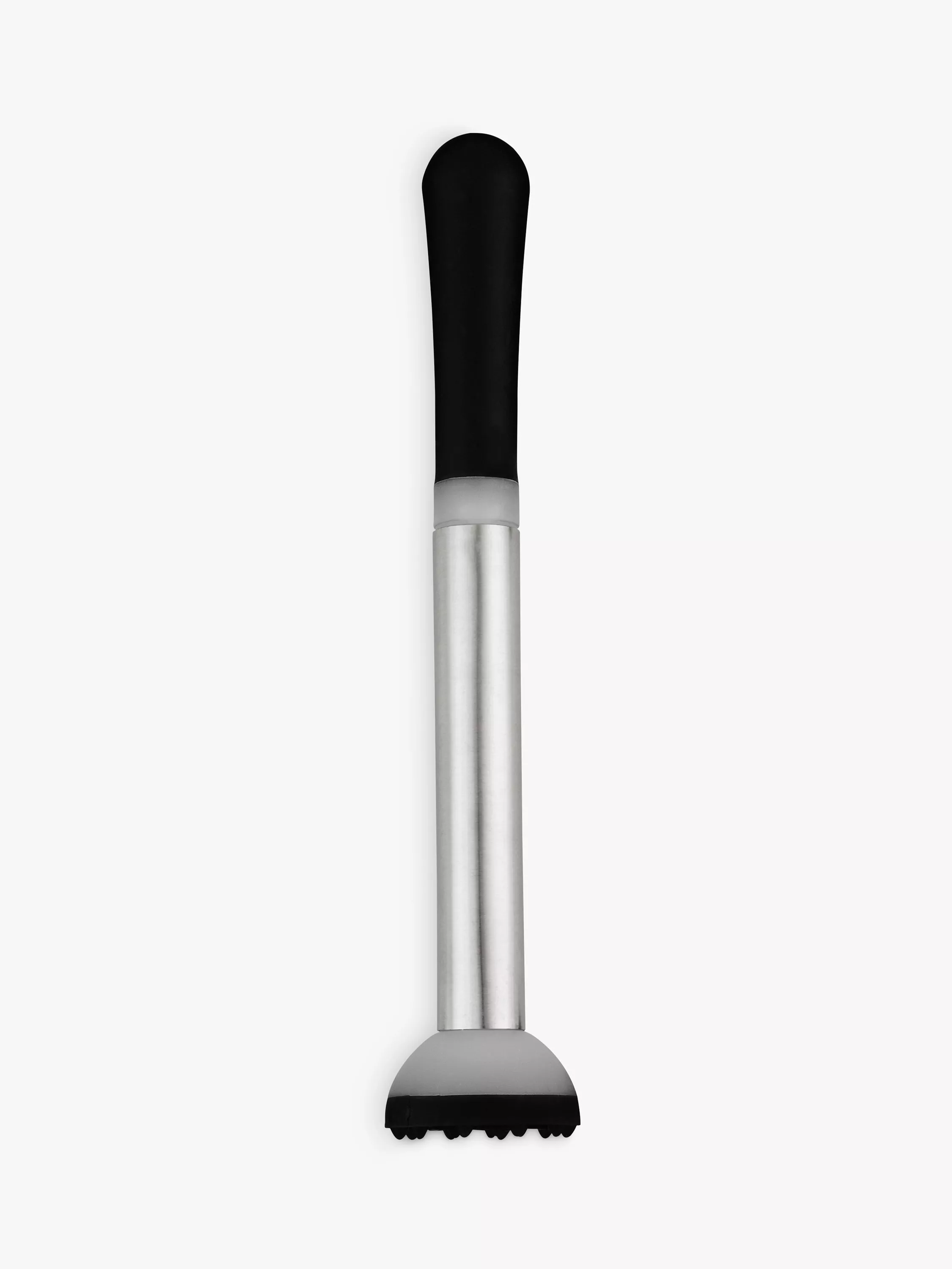 Stainless Steel Cocktail Muddler, Ice Crushing Rod Food Wine Mixing Bar Stick Muddler Hammer, Home Bar