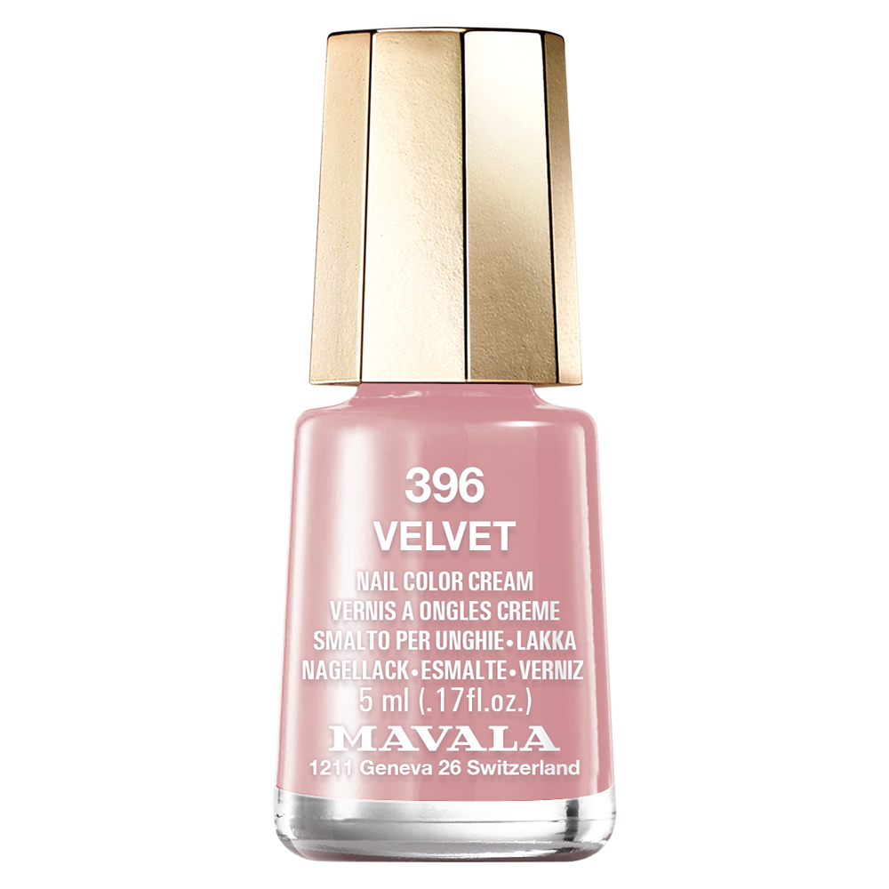 Mavala Mini Colour Nail Polish - Cream, 396 Velvet