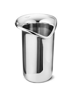 Georg Jensen Wine Cooler - view 2, Silver