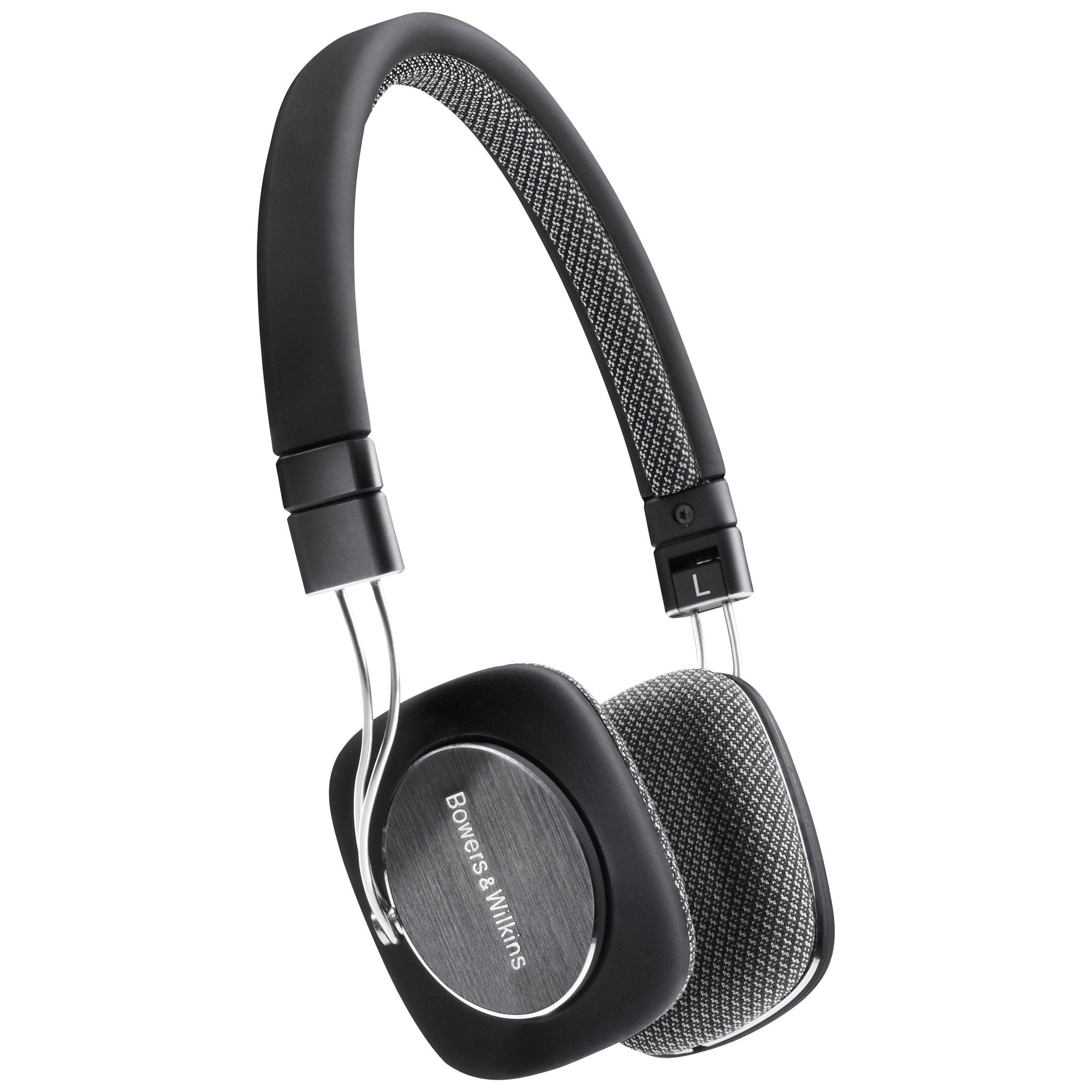 Bowers & Wilkins P3 On-Ear Headphones