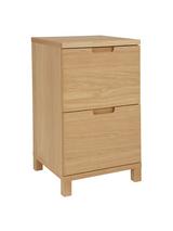 John Lewis Abacus Narrow Filing Cabinet