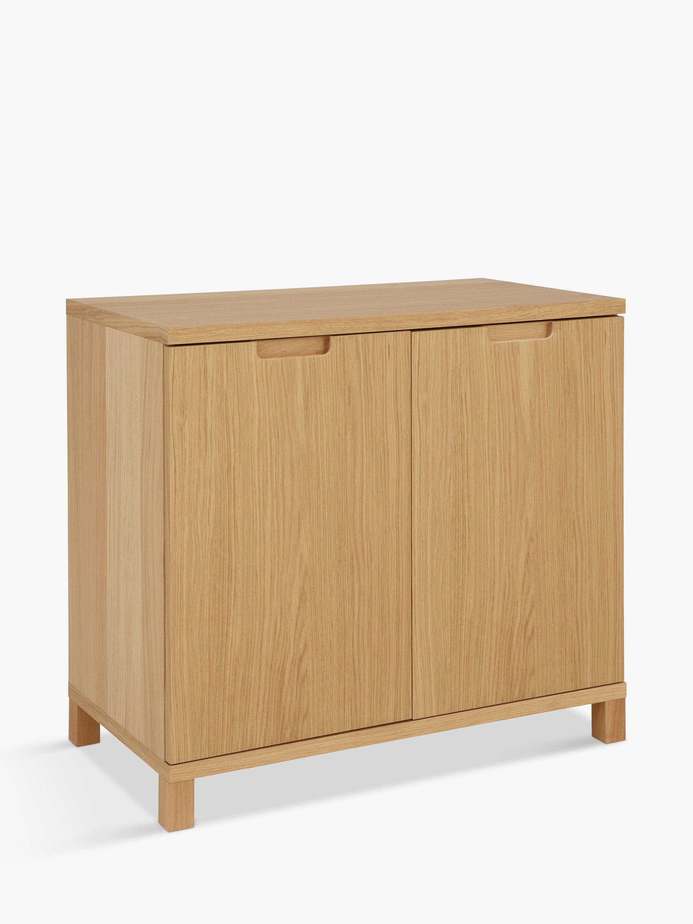John lewis storage cupboards discount