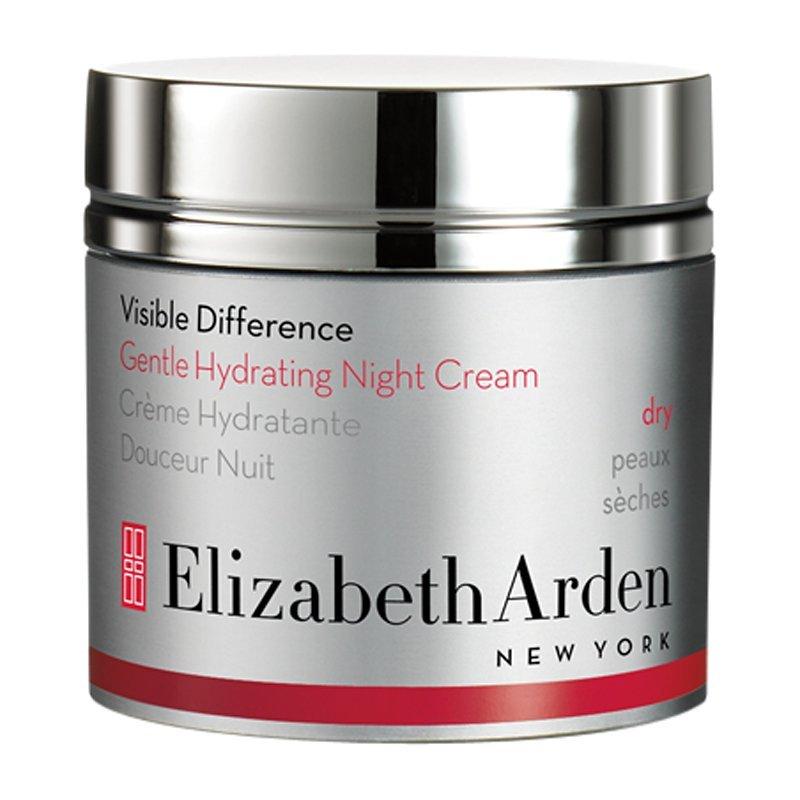 Elizabeth Arden Visible Difference Gentle Hydrating Night Cream, 50ml