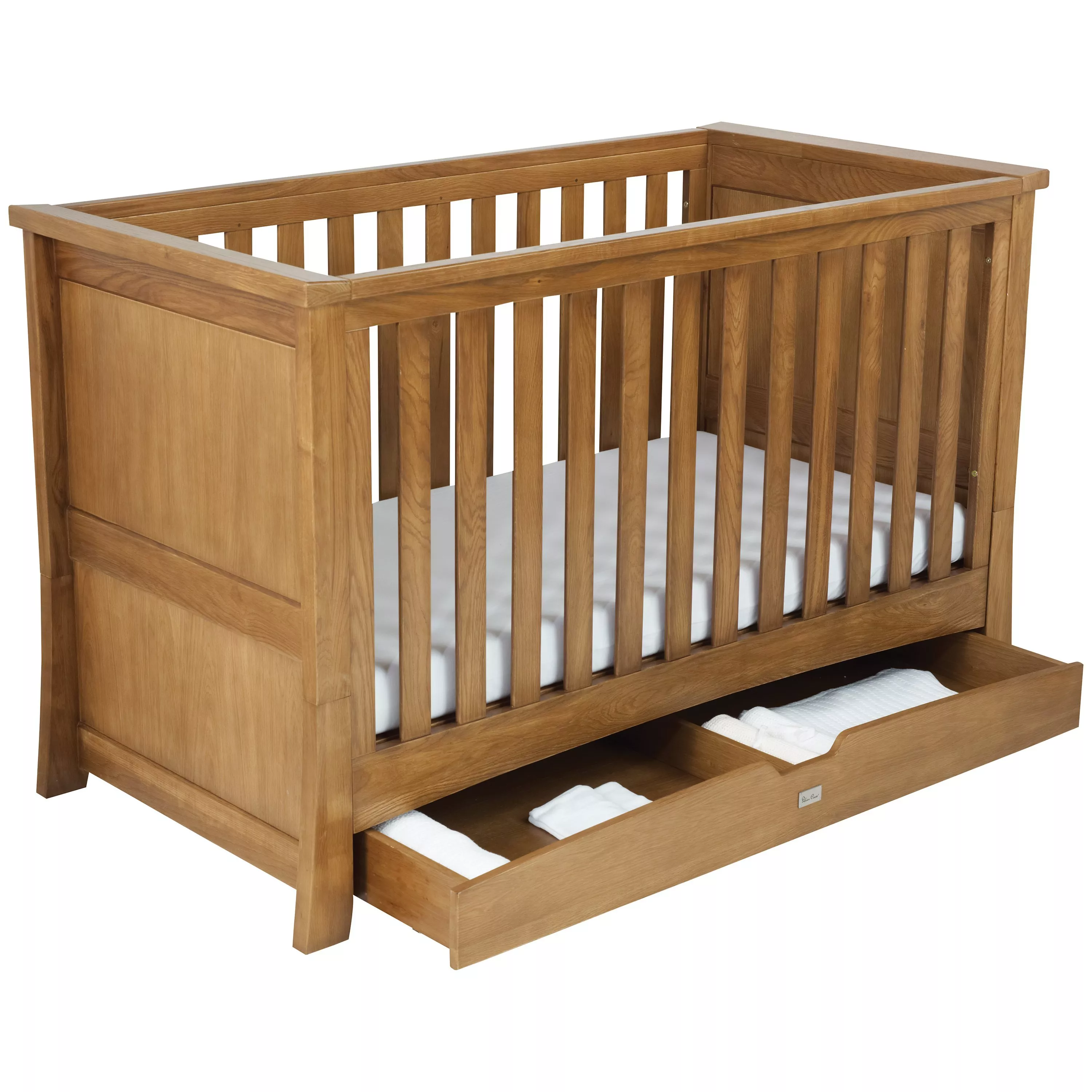 Silver cross kew cot bed online