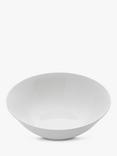 Royal Worcester Serendipity Bone China Cereal Bowl, 16cm, White